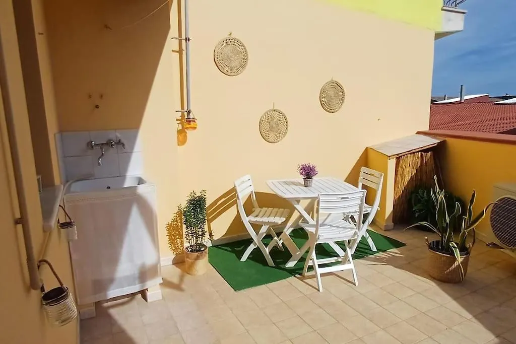 Marida - Dimora Moderna In Centro Storico Apartment Sant'Antioco