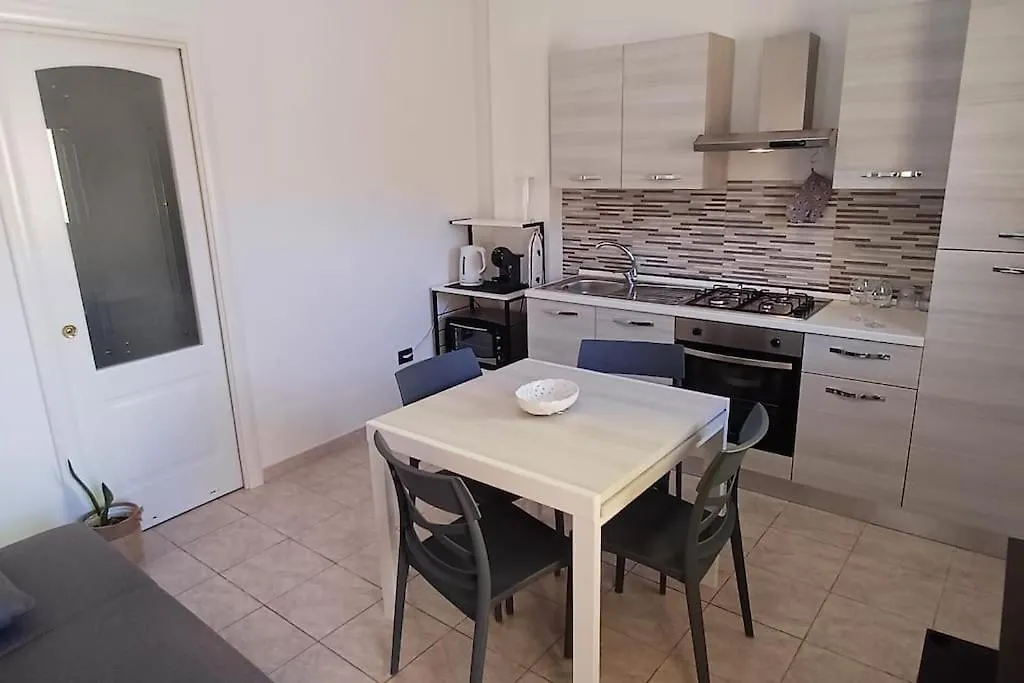 Marida - Dimora Moderna In Centro Storico Apartment Sant'Antioco